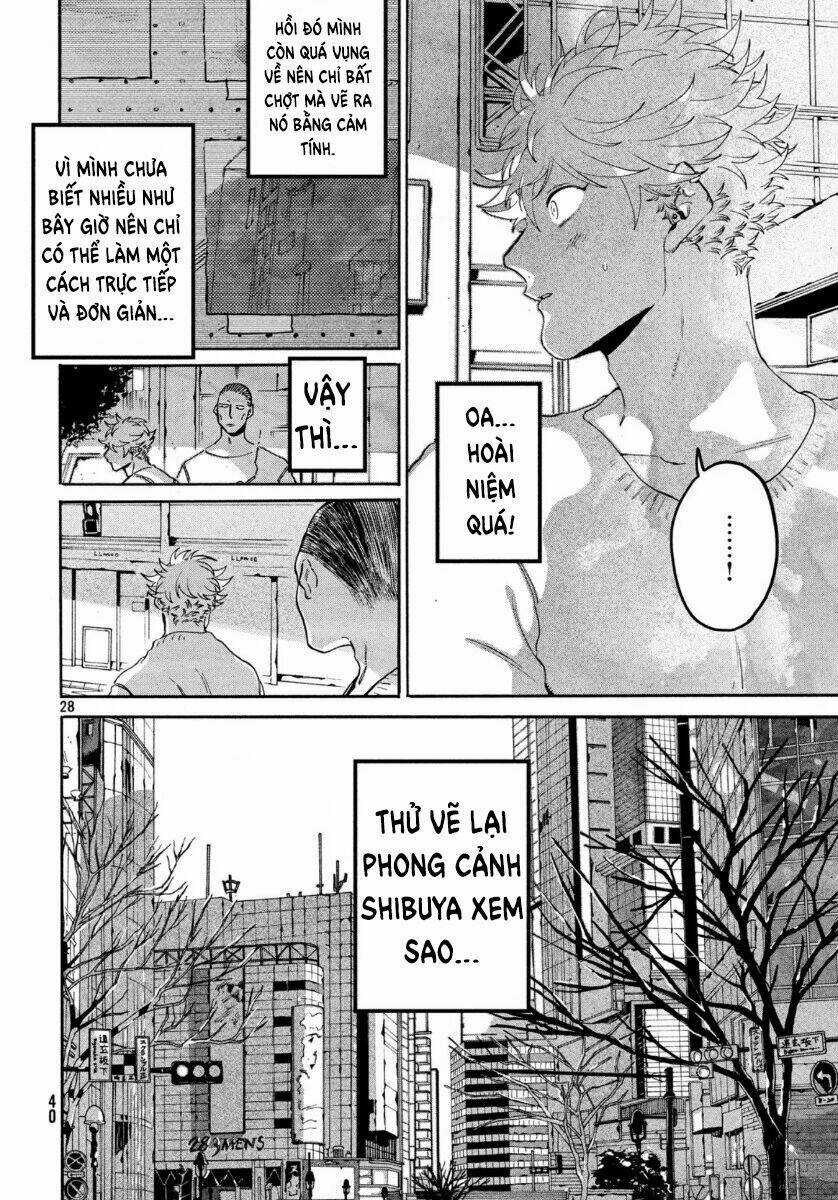 Mười Đại Đế Đều Là Đồ Đệ Của Ta Chapter 30 trang 28