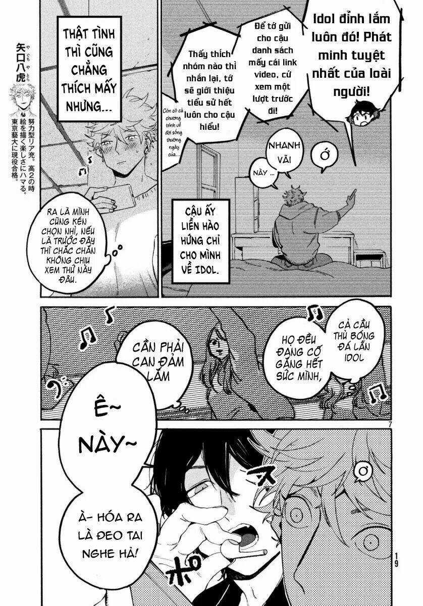 Mười Đại Đế Đều Là Đồ Đệ Của Ta Chapter 30 trang 8