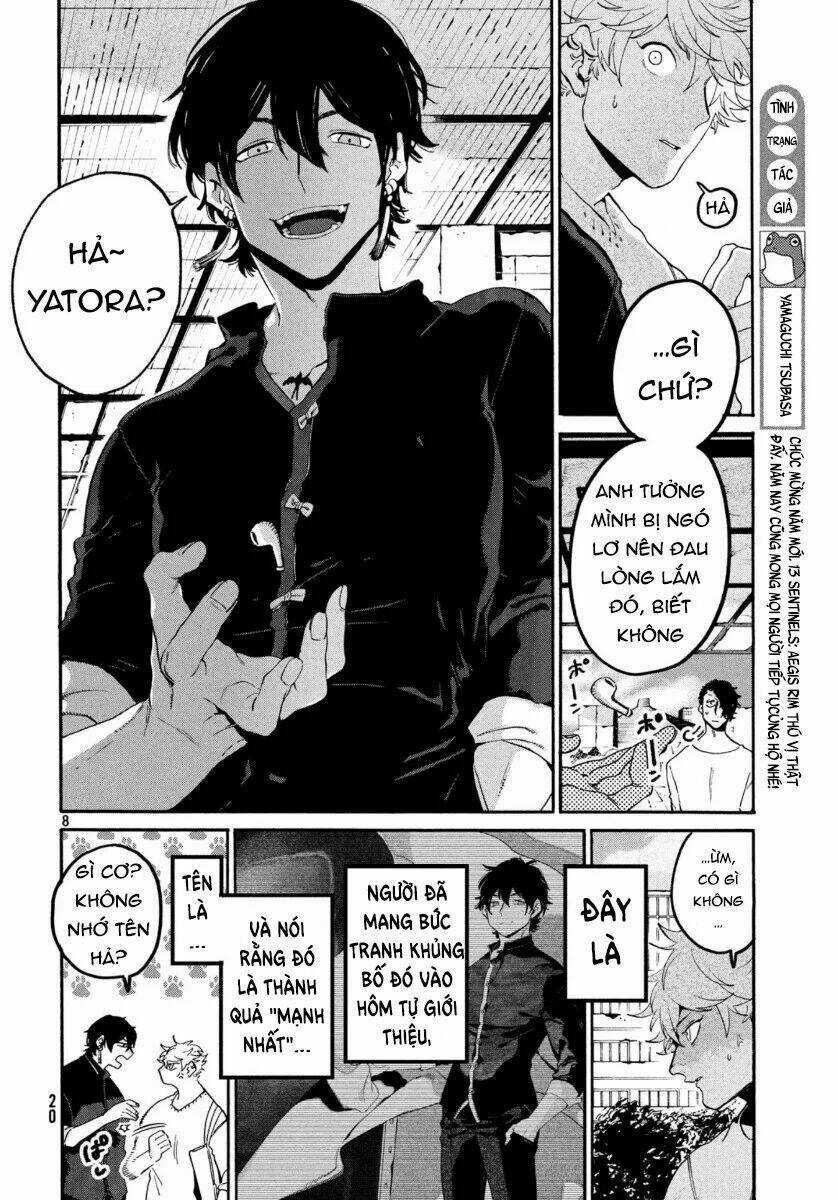 Mười Đại Đế Đều Là Đồ Đệ Của Ta Chapter 30 trang 9
