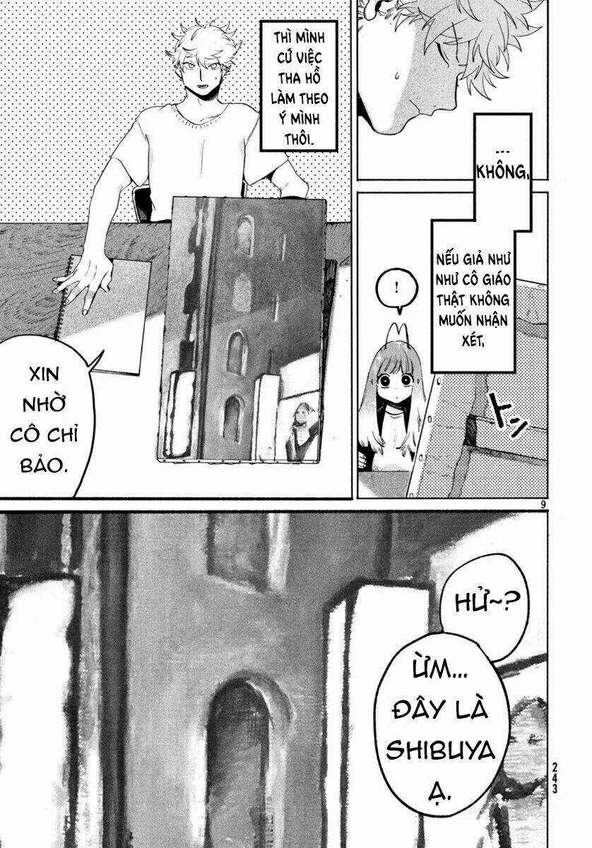 Mười Đại Đế Đều Là Đồ Đệ Của Ta Chapter 31 trang 11