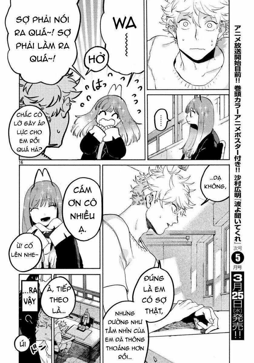 Mười Đại Đế Đều Là Đồ Đệ Của Ta Chapter 31 trang 18