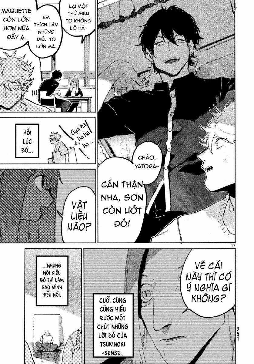 Mười Đại Đế Đều Là Đồ Đệ Của Ta Chapter 31 trang 19