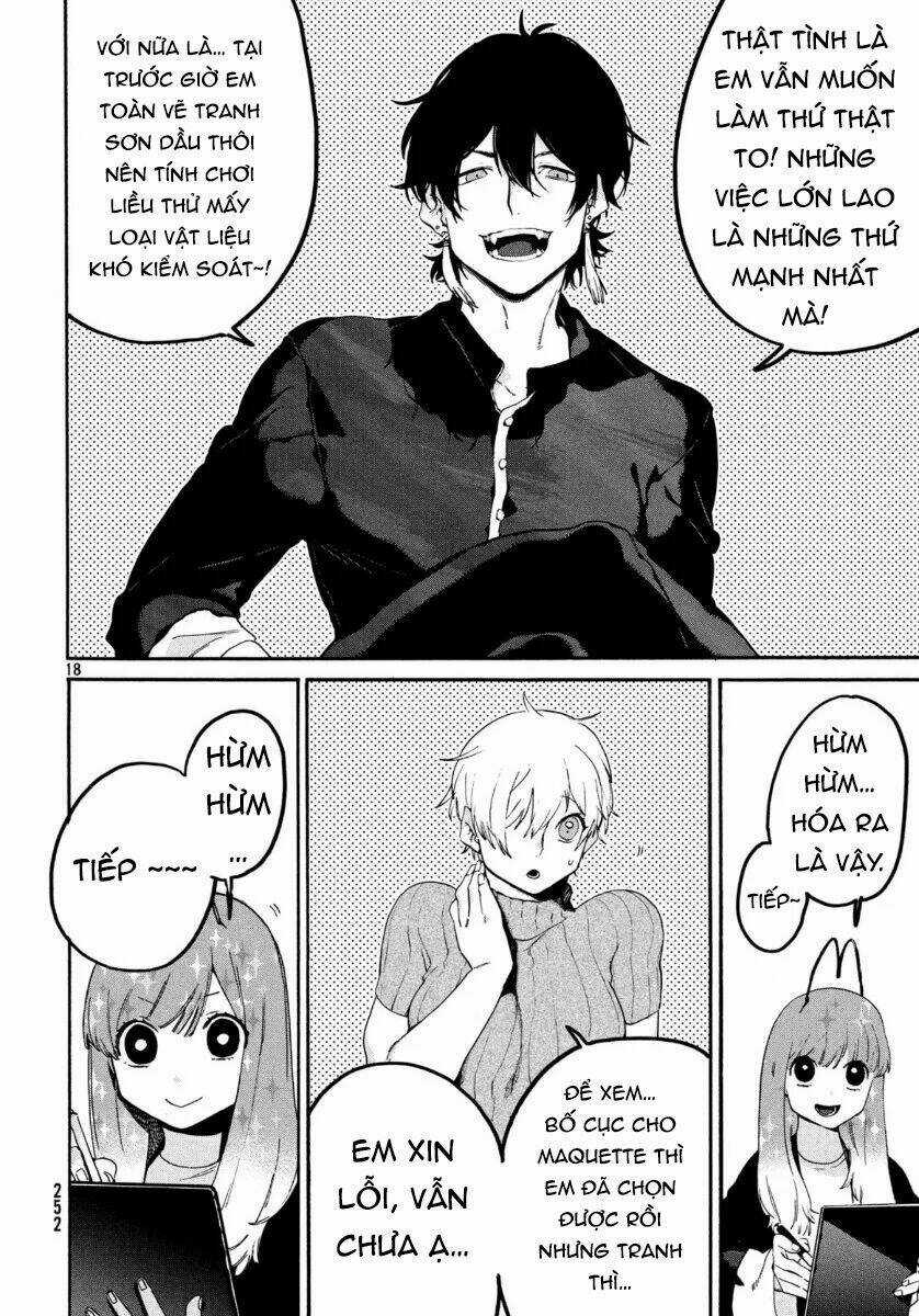 Mười Đại Đế Đều Là Đồ Đệ Của Ta Chapter 31 trang 20