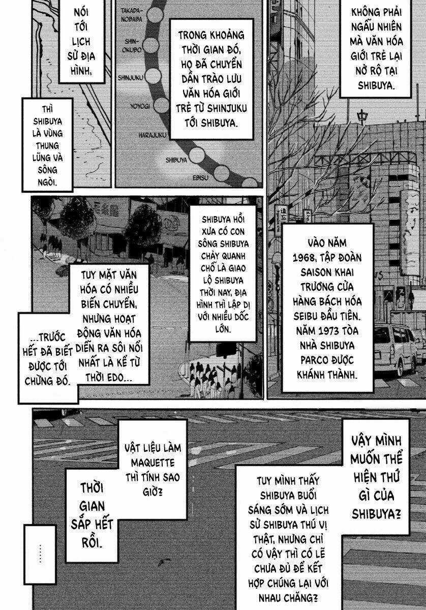 Mười Đại Đế Đều Là Đồ Đệ Của Ta Chapter 31 trang 28