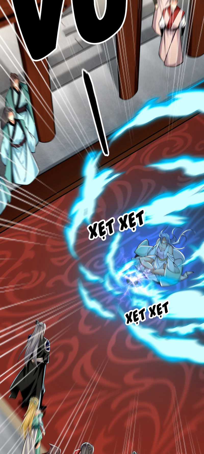 Mười Đại Đế Đều Là Đồ Đệ Của Ta Chapter 31 trang 3