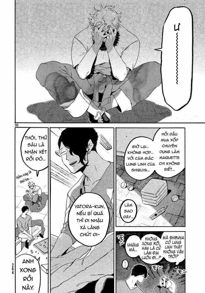 Mười Đại Đế Đều Là Đồ Đệ Của Ta Chapter 31 trang 32