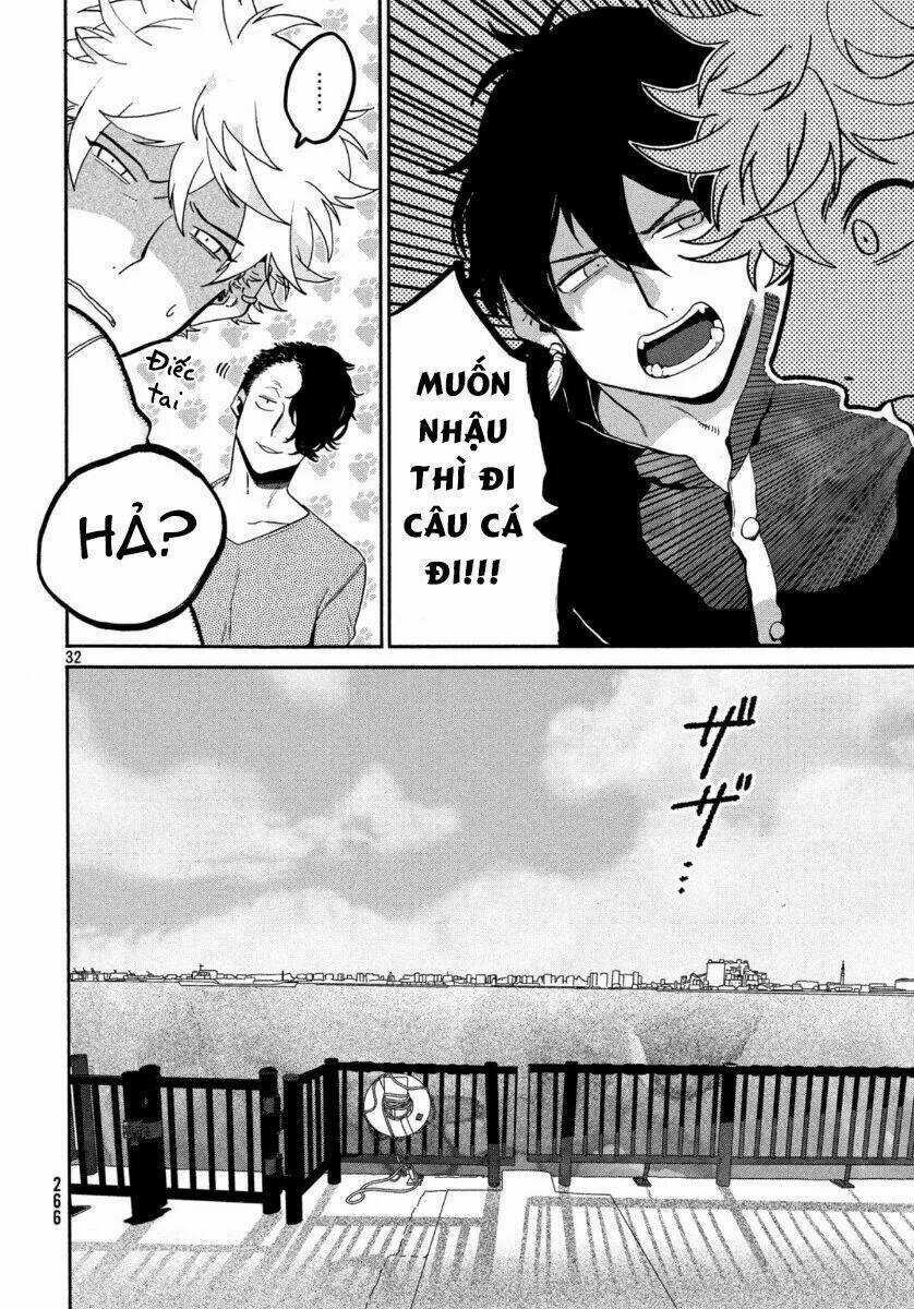 Mười Đại Đế Đều Là Đồ Đệ Của Ta Chapter 31 trang 34