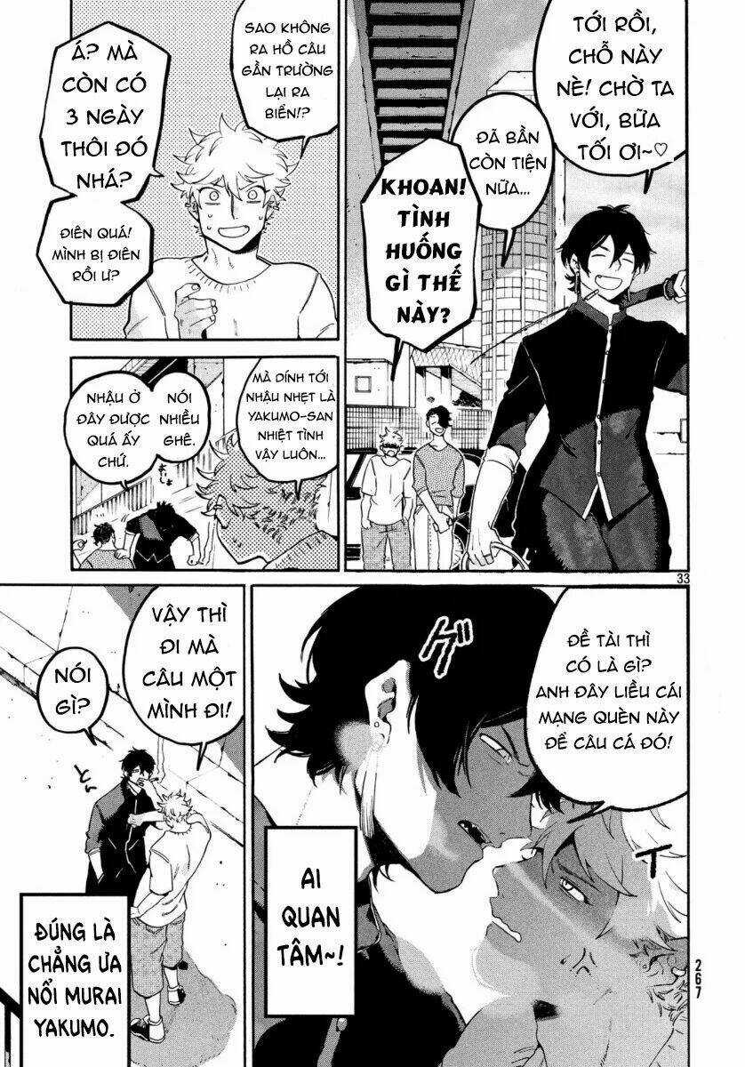 Mười Đại Đế Đều Là Đồ Đệ Của Ta Chapter 31 trang 35