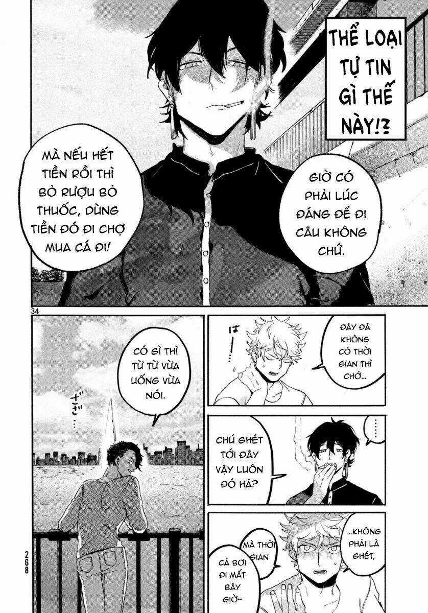 Mười Đại Đế Đều Là Đồ Đệ Của Ta Chapter 31 trang 36