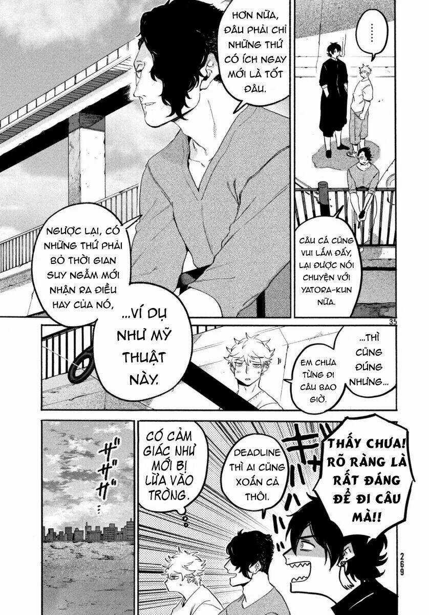 Mười Đại Đế Đều Là Đồ Đệ Của Ta Chapter 31 trang 37