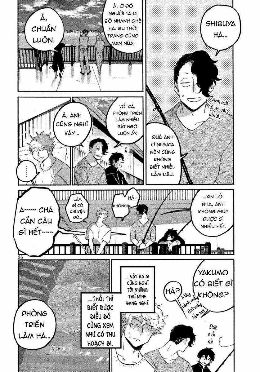 Mười Đại Đế Đều Là Đồ Đệ Của Ta Chapter 31 trang 38