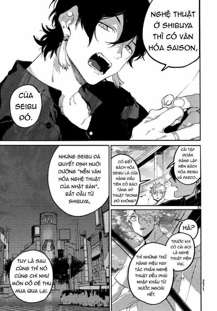 Mười Đại Đế Đều Là Đồ Đệ Của Ta Chapter 31 trang 39