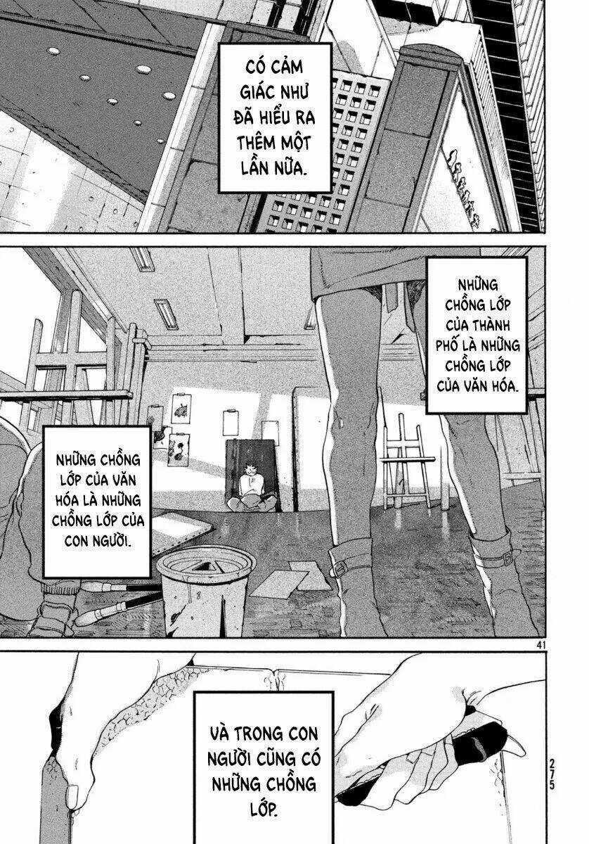 Mười Đại Đế Đều Là Đồ Đệ Của Ta Chapter 31 trang 43