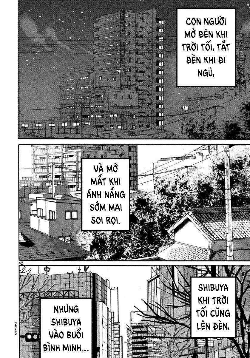 Mười Đại Đế Đều Là Đồ Đệ Của Ta Chapter 31 trang 44