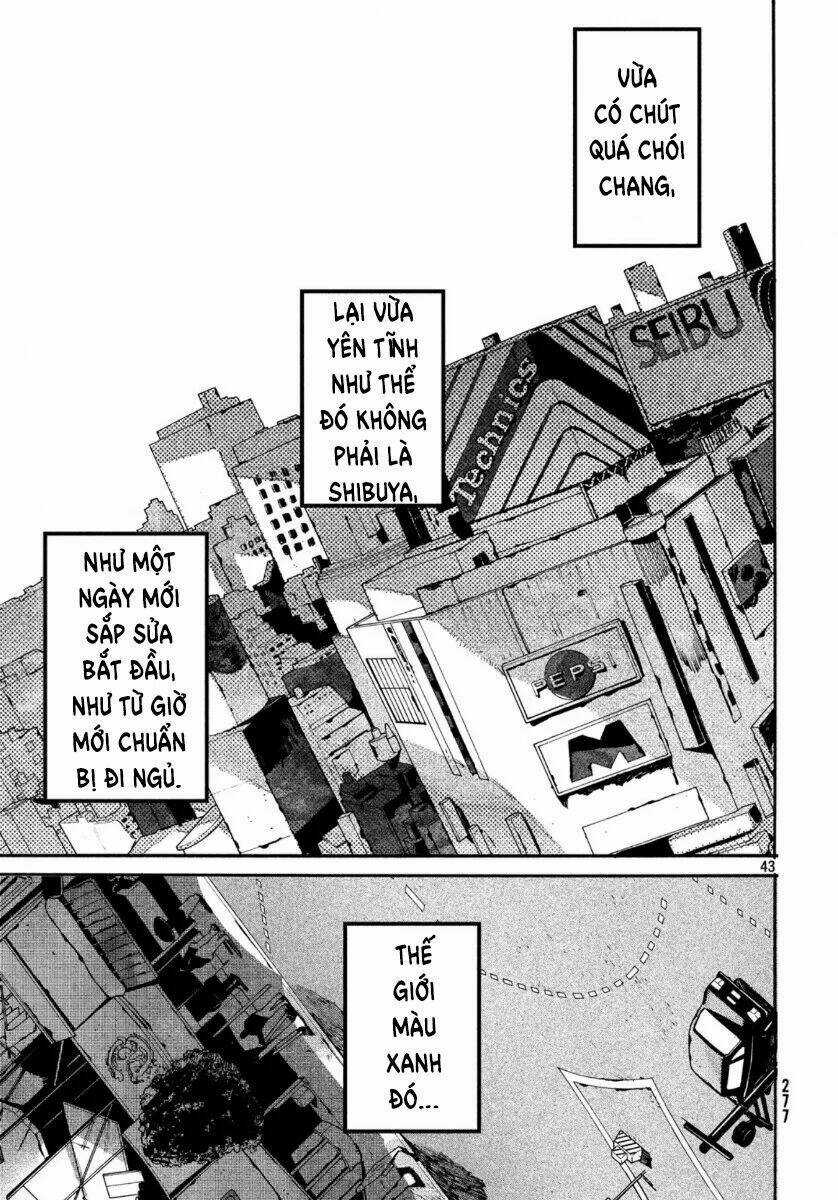 Mười Đại Đế Đều Là Đồ Đệ Của Ta Chapter 31 trang 45