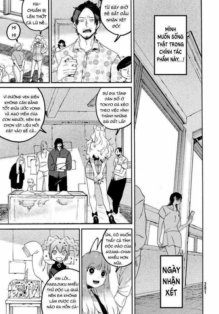 Mười Đại Đế Đều Là Đồ Đệ Của Ta Chapter 31 trang 48