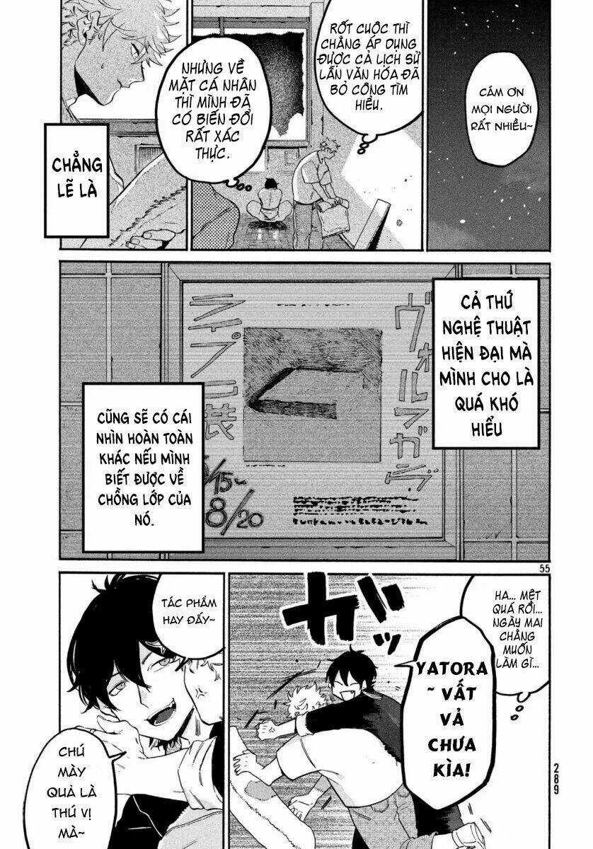 Mười Đại Đế Đều Là Đồ Đệ Của Ta Chapter 31 trang 56