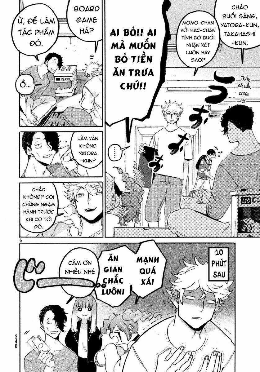 Mười Đại Đế Đều Là Đồ Đệ Của Ta Chapter 31 trang 8