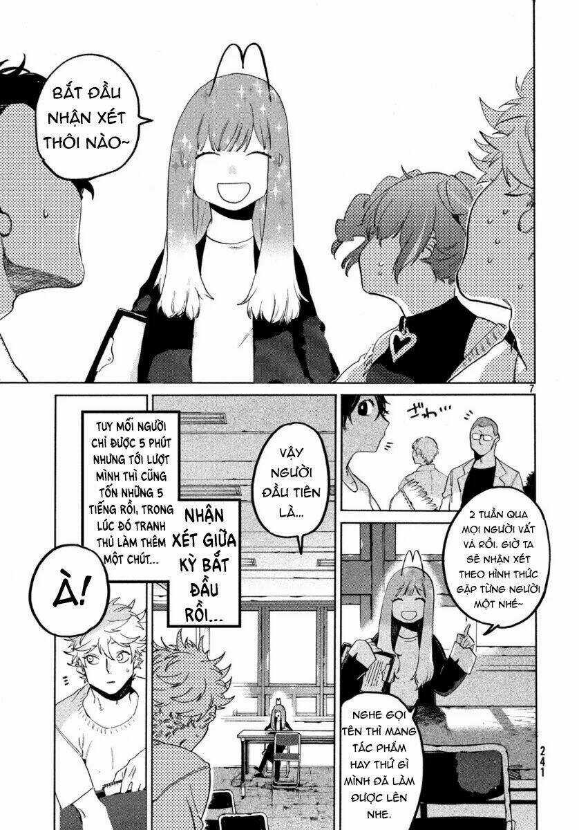 Mười Đại Đế Đều Là Đồ Đệ Của Ta Chapter 31 trang 9