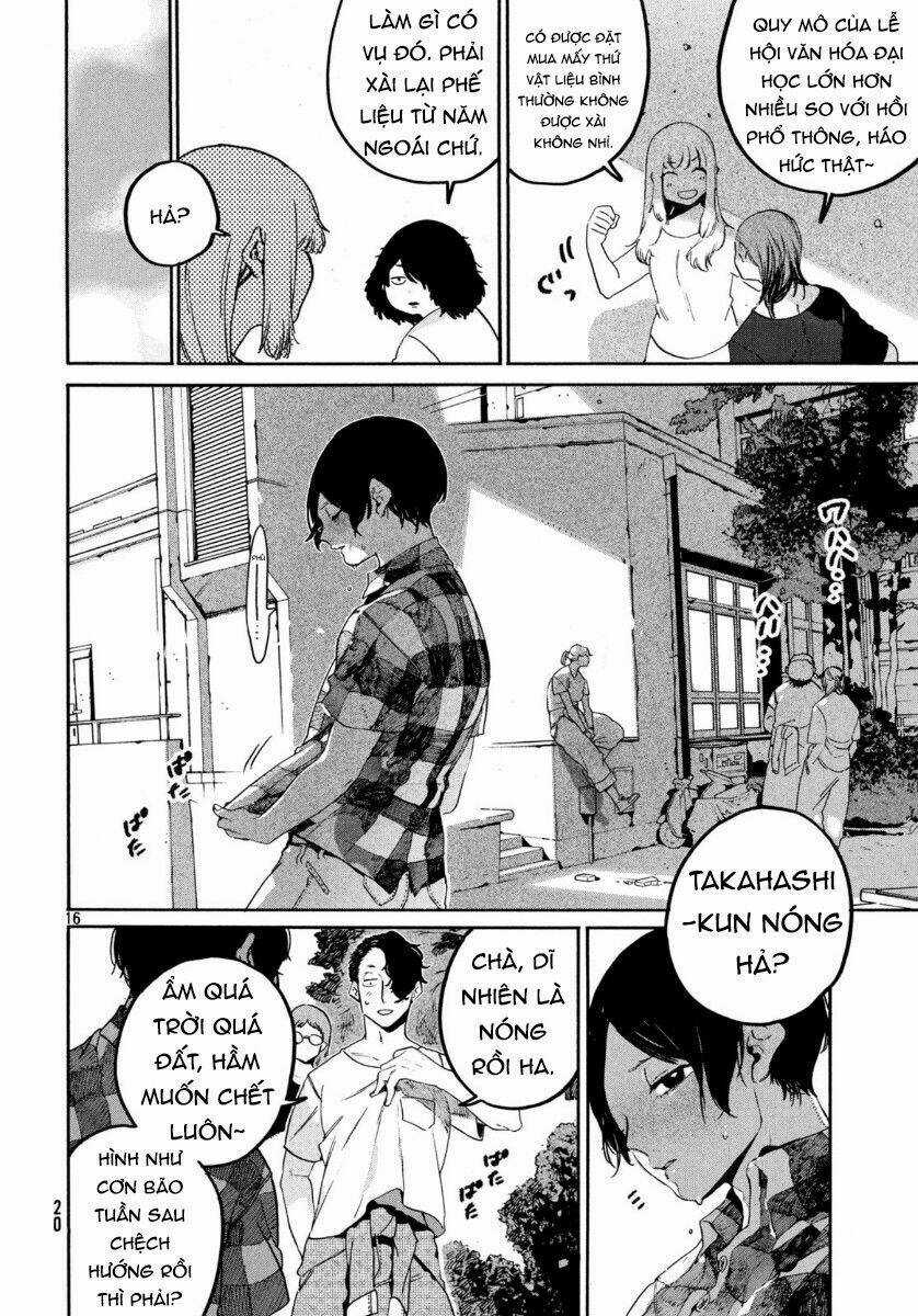 Mười Đại Đế Đều Là Đồ Đệ Của Ta Chapter 32 trang 19