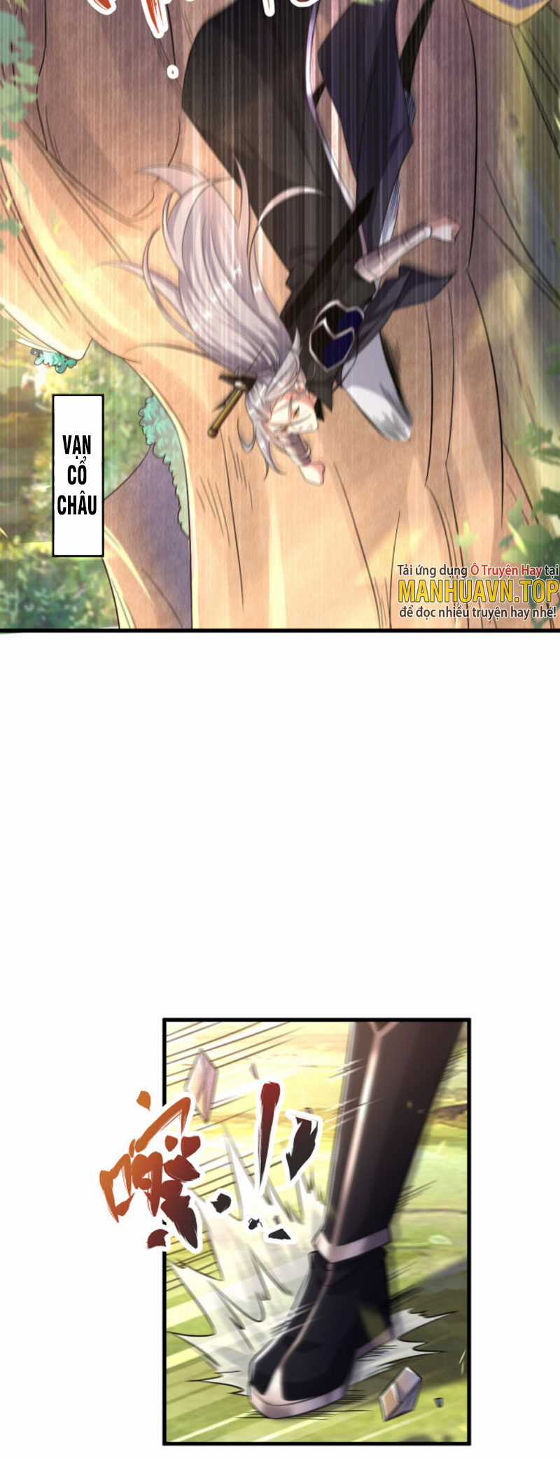 Mười Đại Đế Đều Là Đồ Đệ Của Ta Chapter 32 trang 2