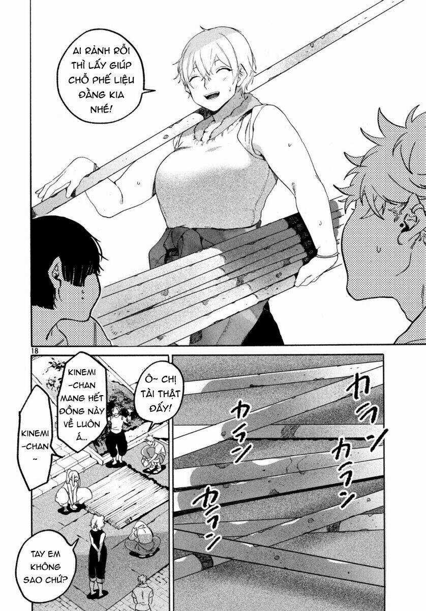 Mười Đại Đế Đều Là Đồ Đệ Của Ta Chapter 32 trang 21