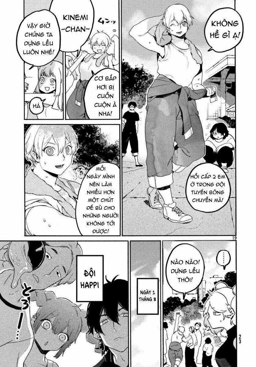 Mười Đại Đế Đều Là Đồ Đệ Của Ta Chapter 32 trang 22