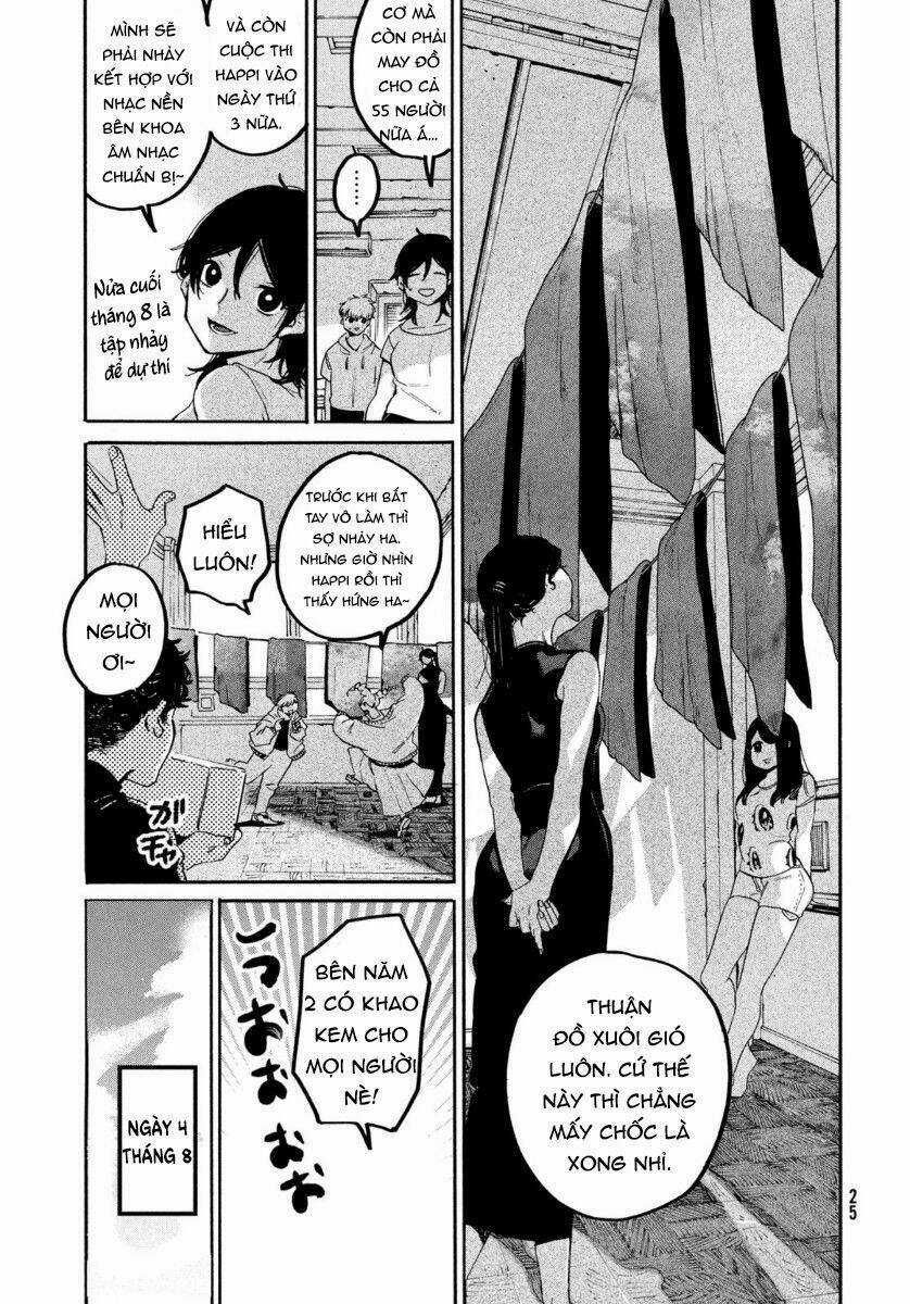 Mười Đại Đế Đều Là Đồ Đệ Của Ta Chapter 32 trang 24