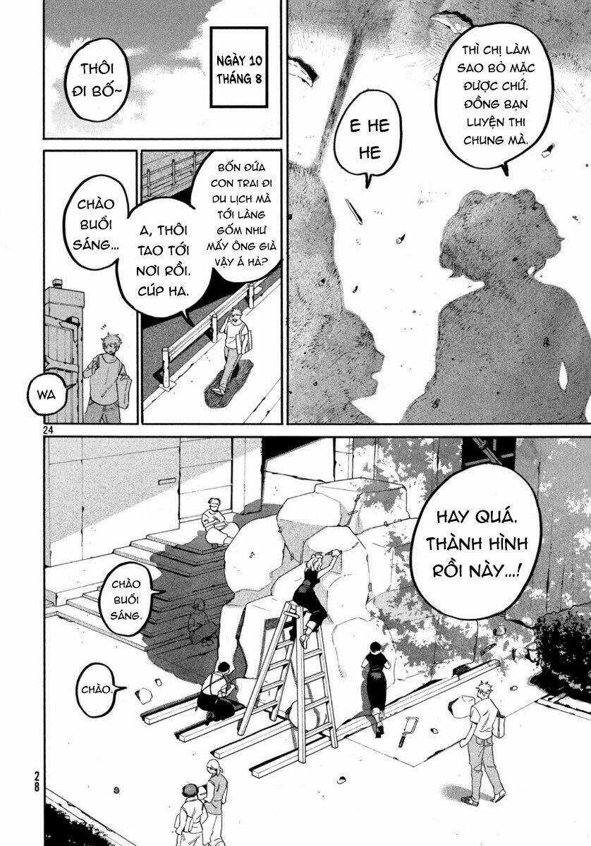 Mười Đại Đế Đều Là Đồ Đệ Của Ta Chapter 32 trang 27