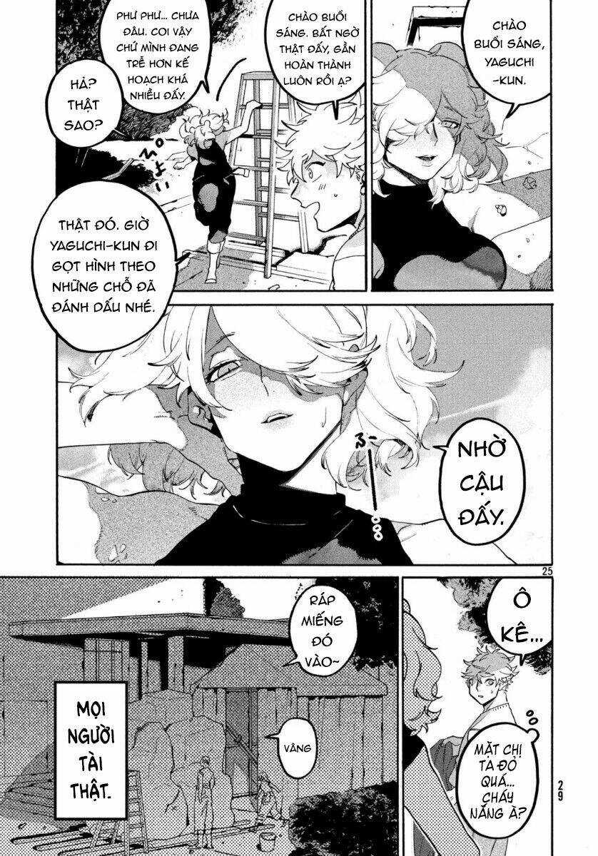 Mười Đại Đế Đều Là Đồ Đệ Của Ta Chapter 32 trang 28