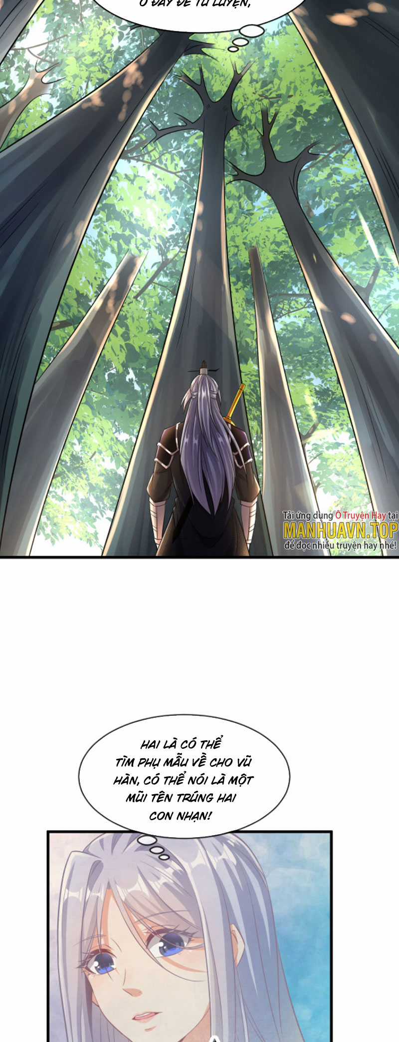 Mười Đại Đế Đều Là Đồ Đệ Của Ta Chapter 32 trang 4