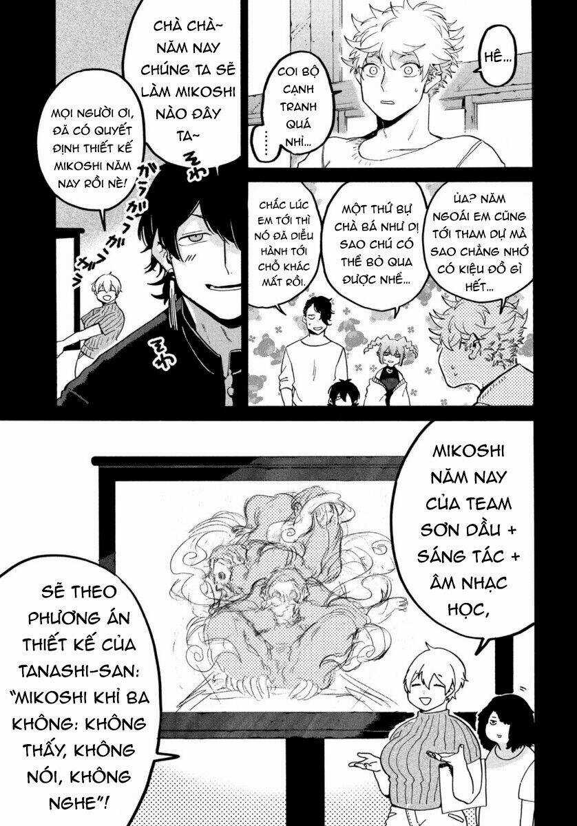 Mười Đại Đế Đều Là Đồ Đệ Của Ta Chapter 32 trang 8