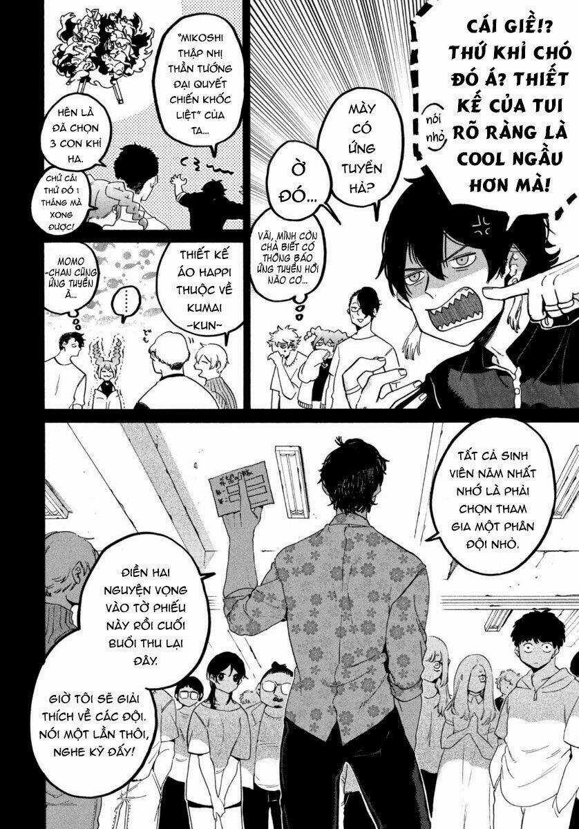 Mười Đại Đế Đều Là Đồ Đệ Của Ta Chapter 32 trang 9