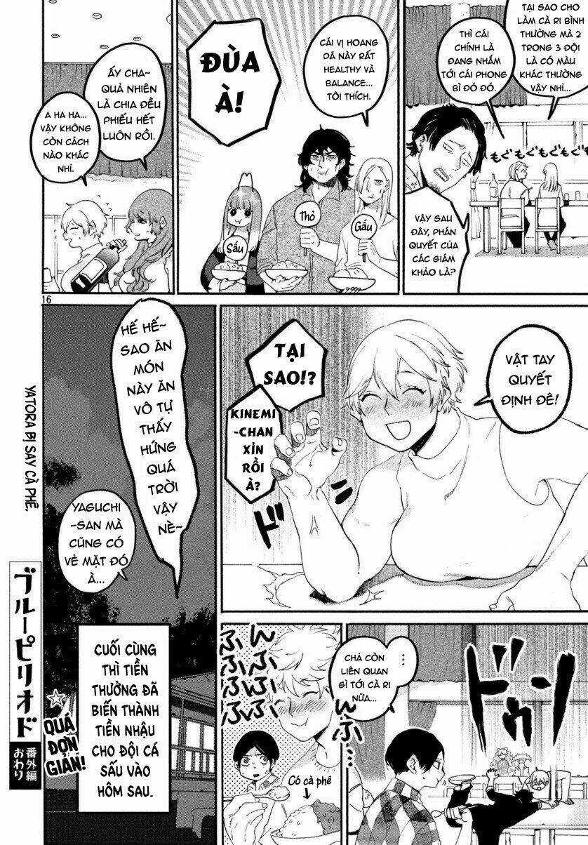 Mười Đại Đế Đều Là Đồ Đệ Của Ta Chapter 33.5 trang 18