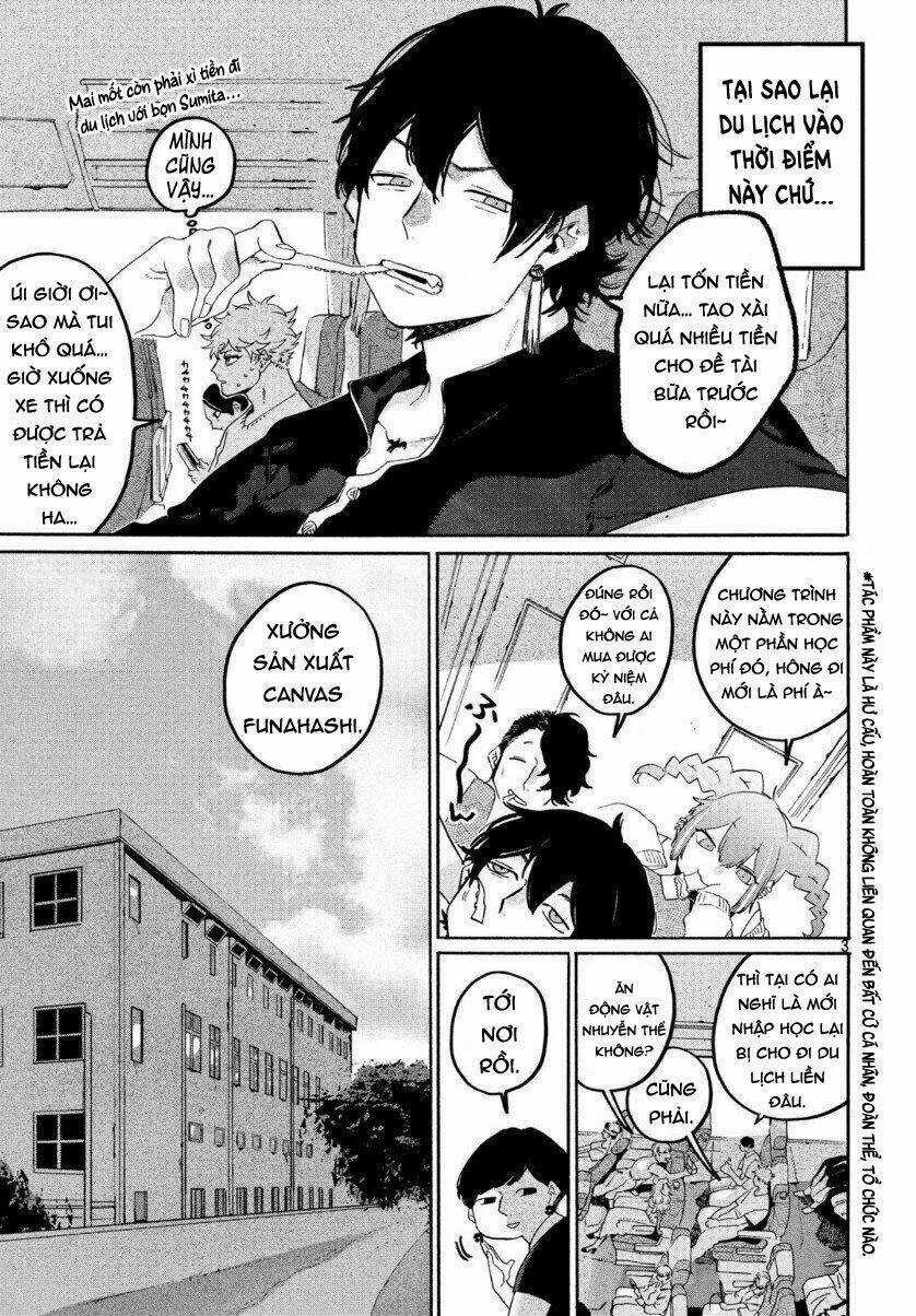 Mười Đại Đế Đều Là Đồ Đệ Của Ta Chapter 33.5 trang 5