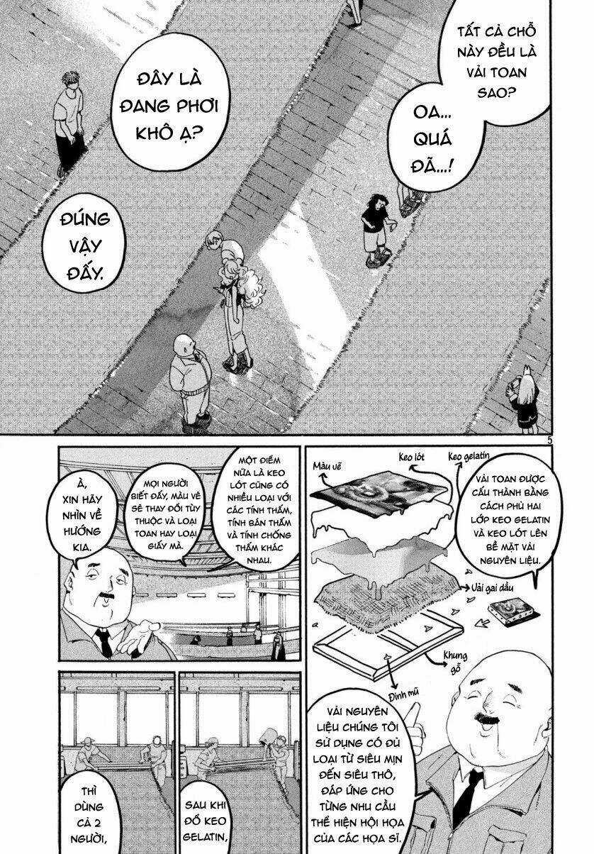 Mười Đại Đế Đều Là Đồ Đệ Của Ta Chapter 33.5 trang 7