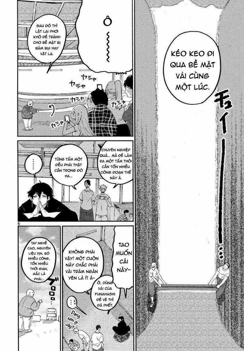 Mười Đại Đế Đều Là Đồ Đệ Của Ta Chapter 33.5 trang 8