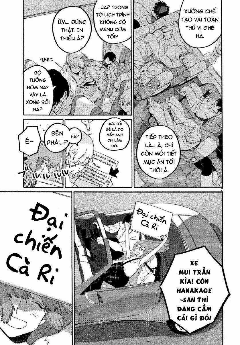 Mười Đại Đế Đều Là Đồ Đệ Của Ta Chapter 33.5 trang 9