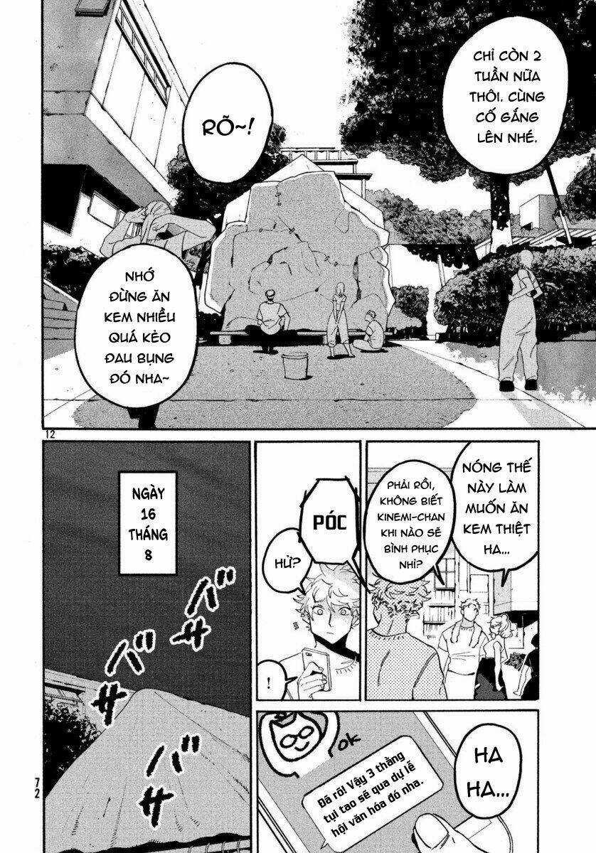 Mười Đại Đế Đều Là Đồ Đệ Của Ta Chapter 33 trang 14