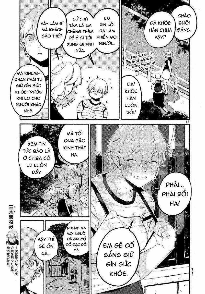 Mười Đại Đế Đều Là Đồ Đệ Của Ta Chapter 33 trang 18