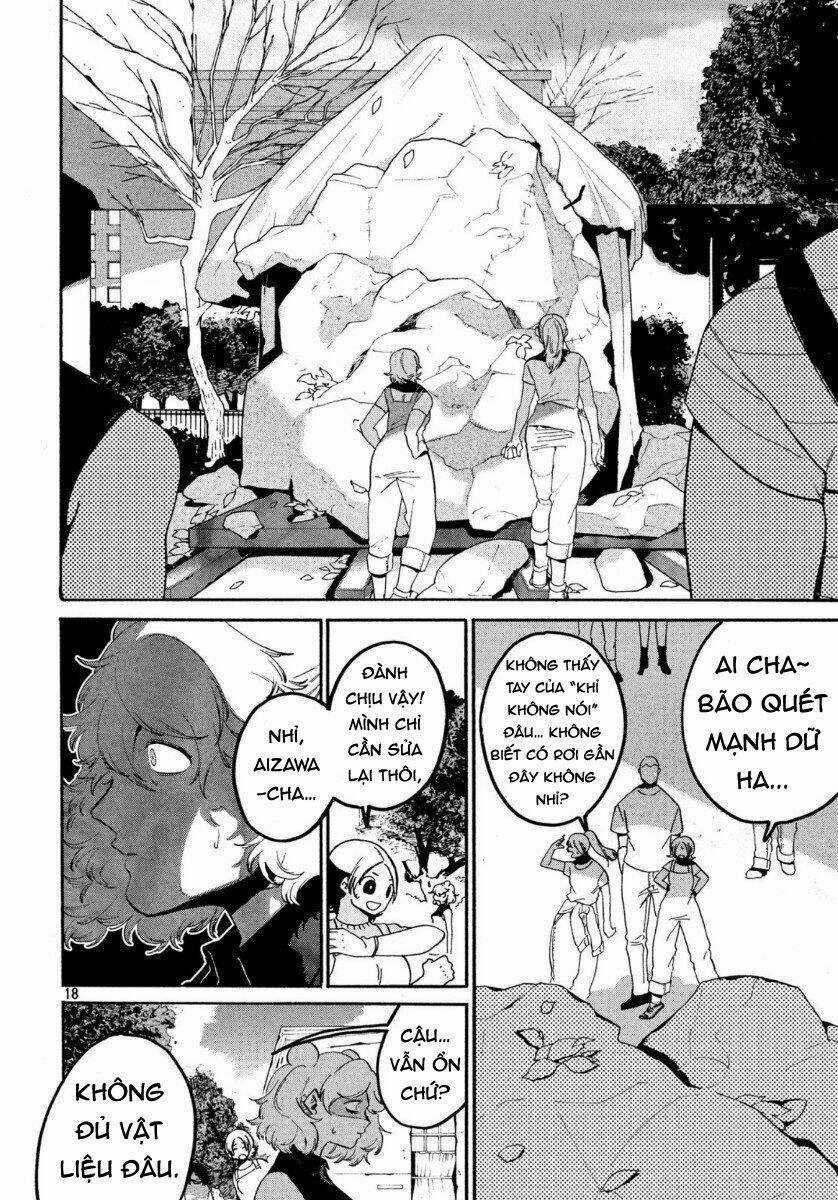 Mười Đại Đế Đều Là Đồ Đệ Của Ta Chapter 33 trang 19