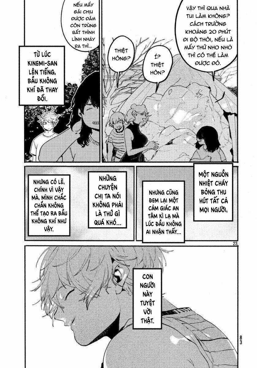 Mười Đại Đế Đều Là Đồ Đệ Của Ta Chapter 33 trang 24