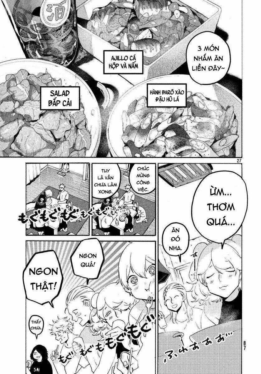 Mười Đại Đế Đều Là Đồ Đệ Của Ta Chapter 33 trang 28