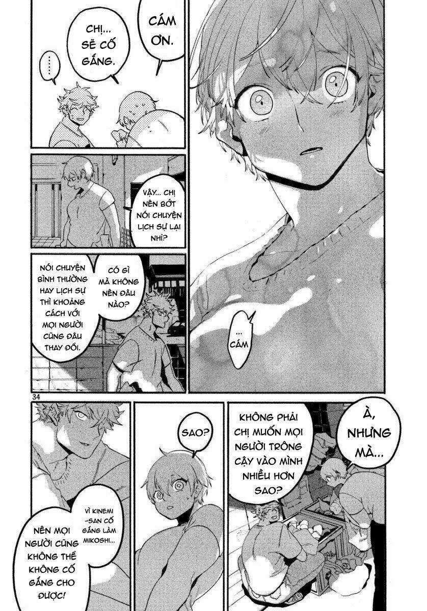 Mười Đại Đế Đều Là Đồ Đệ Của Ta Chapter 33 trang 35