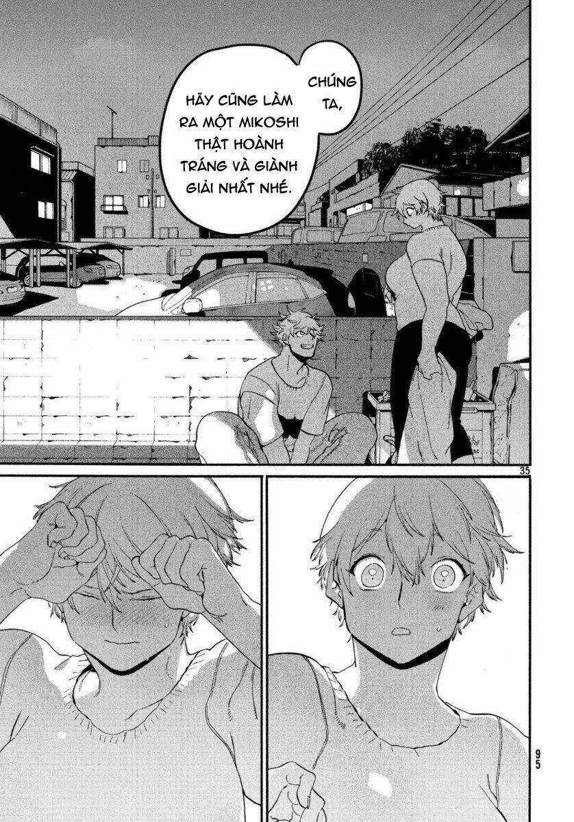 Mười Đại Đế Đều Là Đồ Đệ Của Ta Chapter 33 trang 36