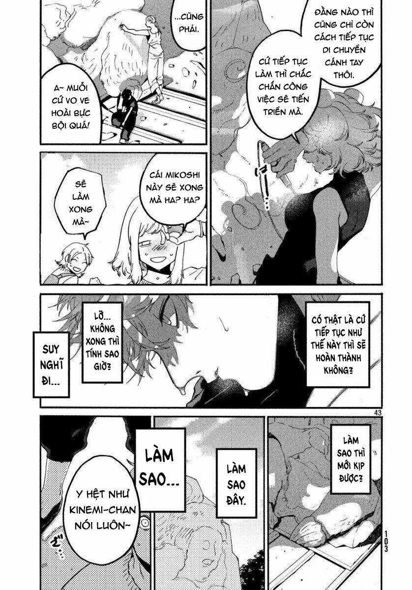 Mười Đại Đế Đều Là Đồ Đệ Của Ta Chapter 33 trang 44