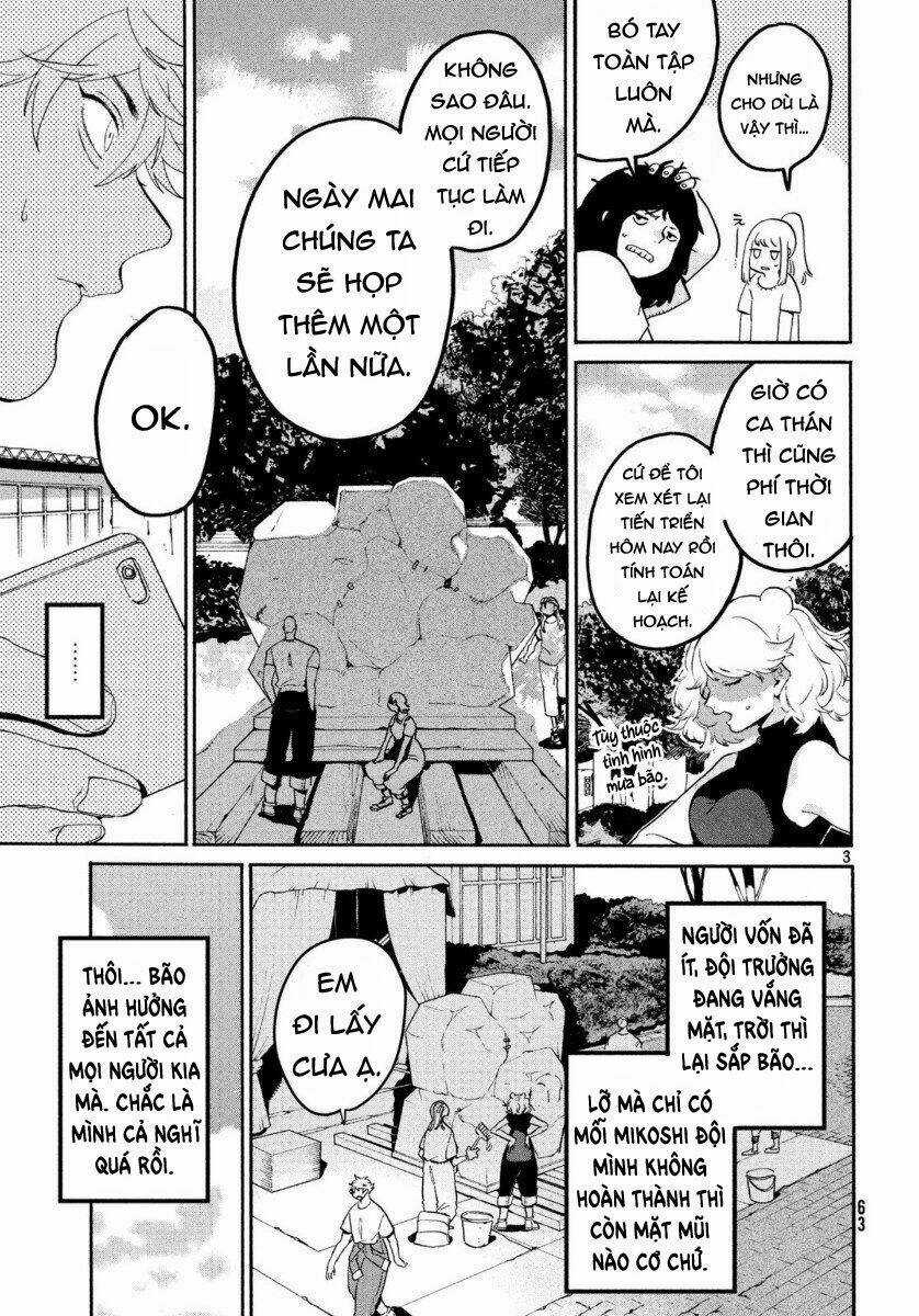 Mười Đại Đế Đều Là Đồ Đệ Của Ta Chapter 33 trang 5