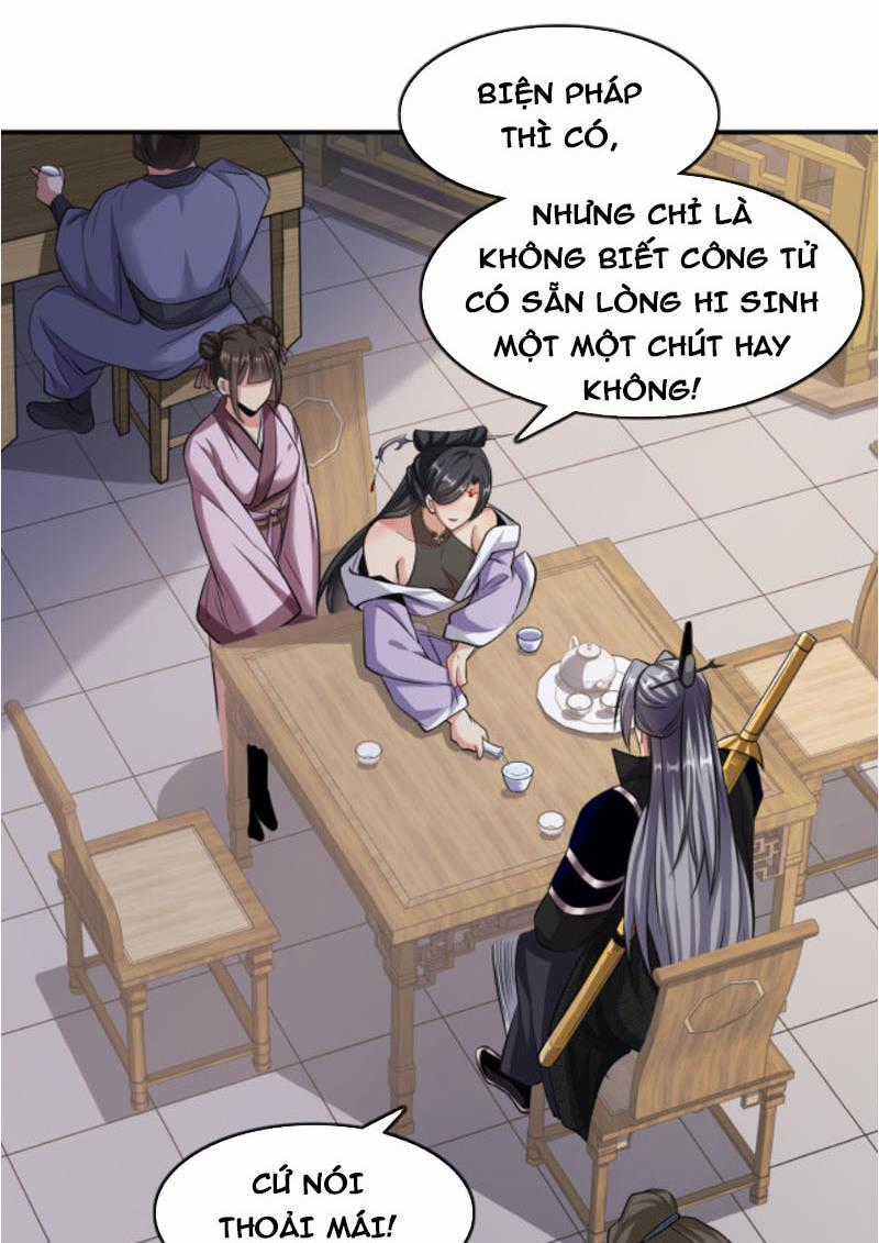Mười Đại Đế Đều Là Đồ Đệ Của Ta Chapter 34 trang 10