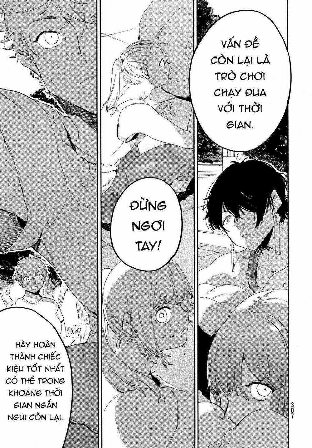 Mười Đại Đế Đều Là Đồ Đệ Của Ta Chapter 34 trang 12