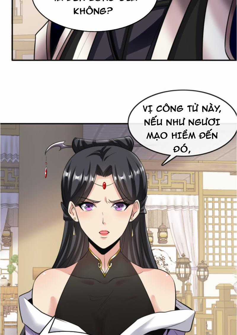 Mười Đại Đế Đều Là Đồ Đệ Của Ta Chapter 34 trang 2